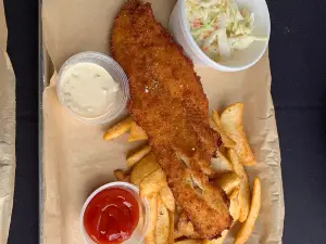 The Rustic Grill at StoneWater