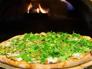 The Tomato Shack salad & pizza co, West Chester