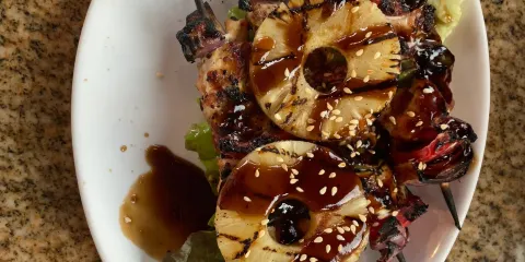 Oakhurst Grill