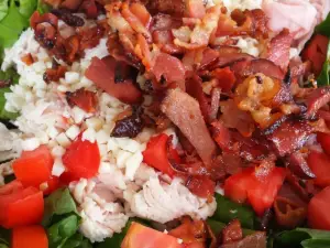 Mancino's Featuring Rob's BBQ & RDSJ Catering
