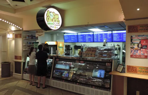 A Dam Good Deli