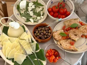 Ristorante Pizzeria Borgo Antico