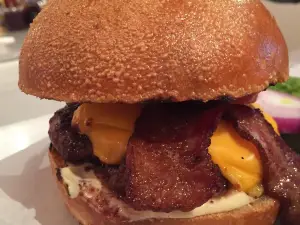 The Burger Bros