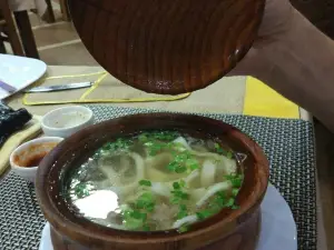 Restaurant Temulen