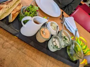 Mintrops Land Hotel Burgaltendorf Restaurant MUMM