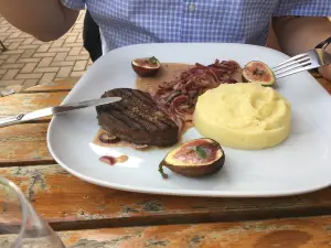Weinbeisserei