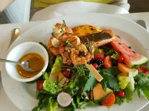 Fischdeel