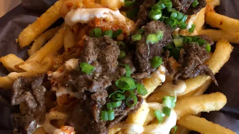 Bao Sandwich Bar in Waterloo