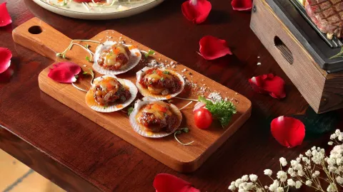 Tex Rock Steakhouse in ไฮฟอง