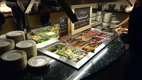 Tasty Wok in Flevoland