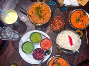 Tandoor Indian Restaurant