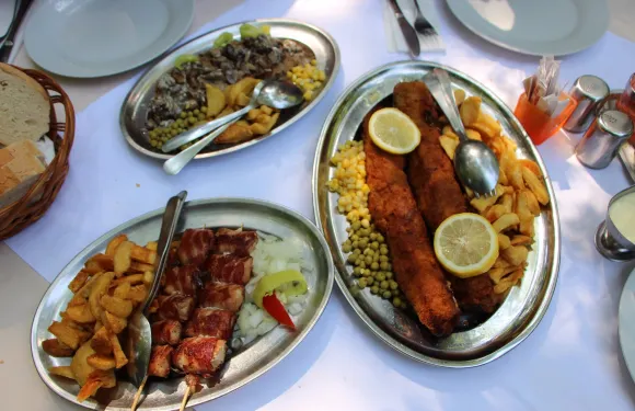 Restoran Vrelo