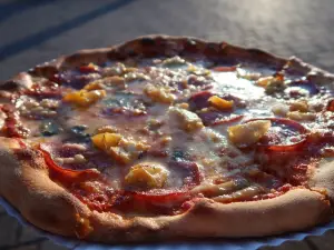 Pizzeria Michael Rusnak
