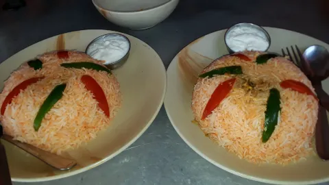Frog Life Cafe in Ришикеш