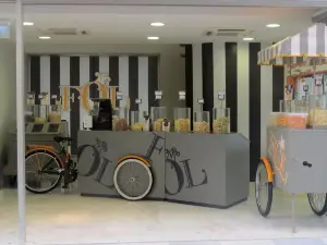 FOL Gourmet Popcorn