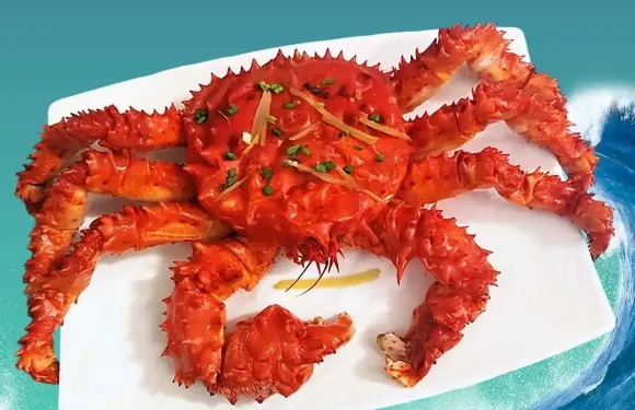 虹圖海鮮（第一市場店）