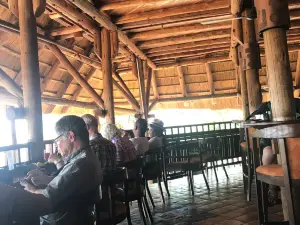 The Buffalo Bar