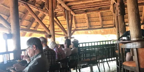The Buffalo Bar