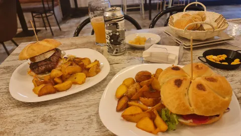 The Kraft Bar in Merida