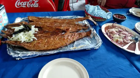 Chewin's in Tijuana