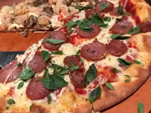 Baggio Pizzeria e Focacceria Joinville