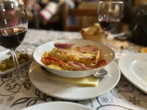 Meson El Corcho