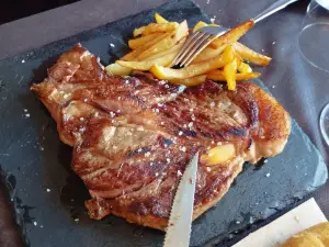 Cafeteria Restaurante Fezur