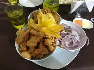 Restaurant Cevicheria Las Piedritas