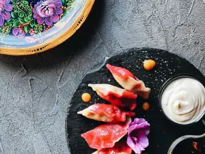 Prynada Ukrainian Cafe