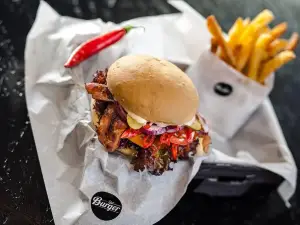 Burger Ltd