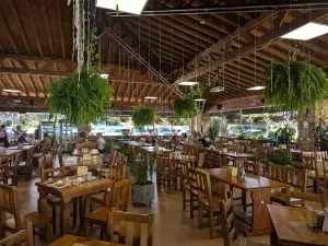 Don Alcides Restaurante - Retiro