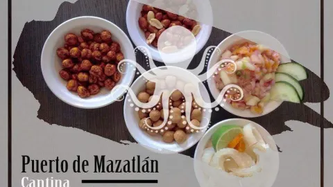 Cantina Puerto de Mazatlan in 阿瓜斯卡連特斯州