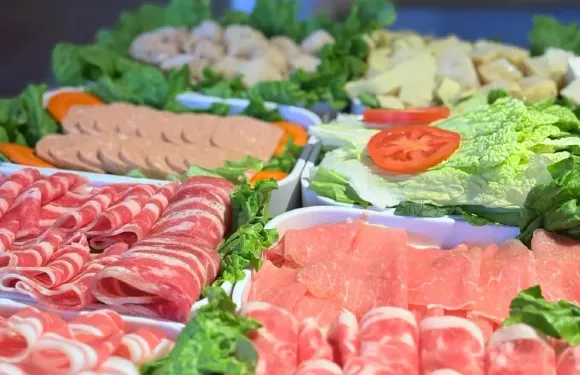 京銅鍋涮肉