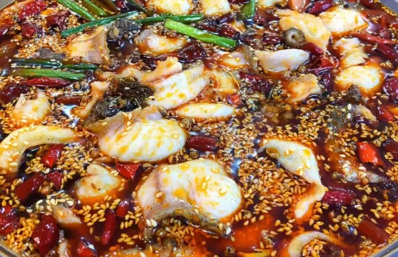 梓琪胖子魚川派鮮魚火鍋（南關街店）