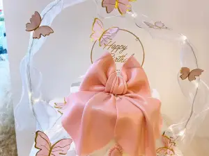 慕藍卡之柏莉羅烘焙坊（西城國際店）