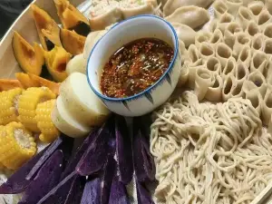 故里莜面村