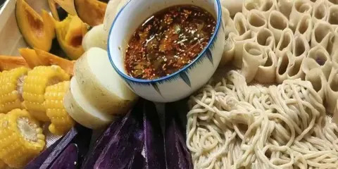 故里莜麪村