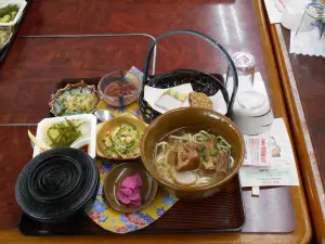 Restaurant Himeyuri Kaikan