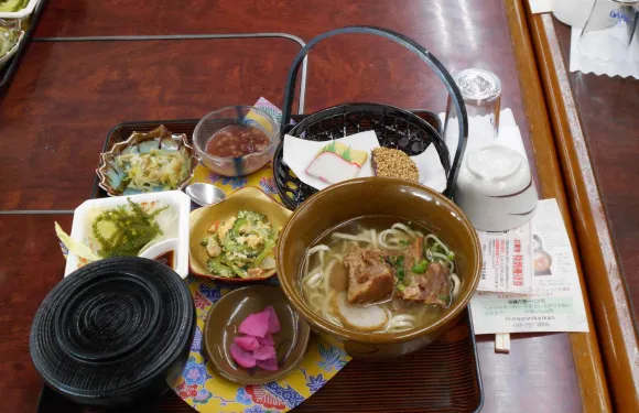 Restaurant Himeyuri Kaikan