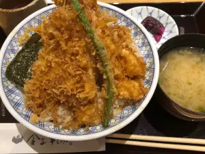 Nihombashi Tendon Kaneko Hannosuke Mitsui Outlet Park Hokuriku Oyabe