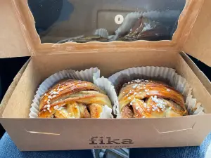 Fika Bakery & Coffee