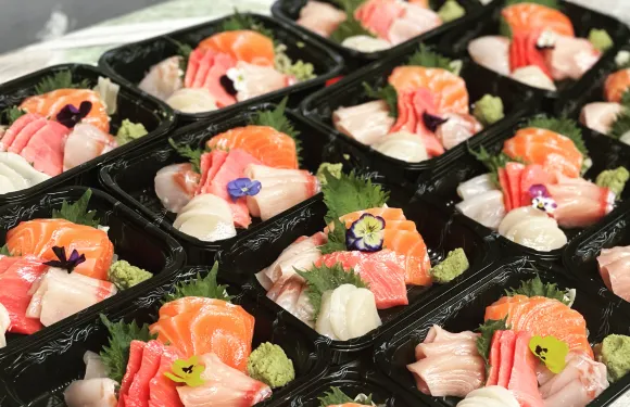 Sushi 35 West