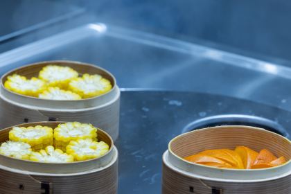 云颐自在酒店(鄂尔多斯东胜区政府店)·餐厅