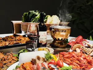雍贵酒店·雍悦汇海鲜自助餐厅