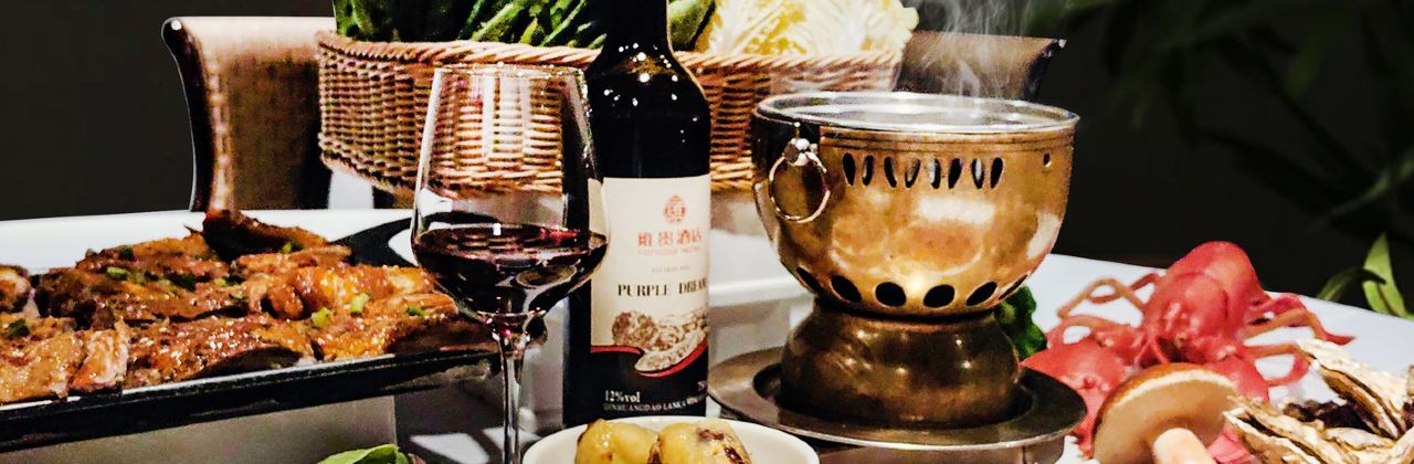 雍贵酒店·雍悦汇海鲜自助餐厅