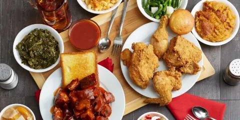 This Is It! Southern Kitchen & Bar-B-Q