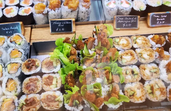 Nodaji Sushi