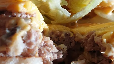 Burger King in 렉섬