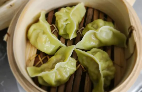 Restaurant JASMIN Dim sum