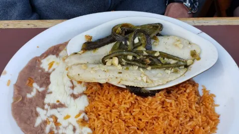 La Fiesta in Mountain View